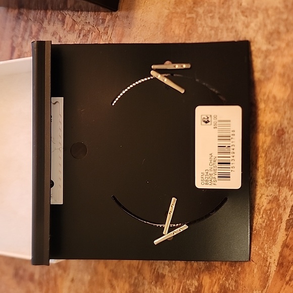 Belk Silverworks Cuff Bracelet - Picture 3 of 4